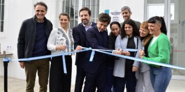 La Provincia inauguró la sala de Salud Mental «más compleja del país» y defiende el modelo de desmanicomialización frente al ajuste nacional
