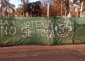 “Del otro lado del árbol” seguirá abierta: “Nos preocupa la falta de diálogo con el Municipio”