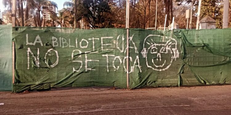 “Del otro lado del árbol” seguirá abierta: “Nos preocupa la falta de diálogo con el Municipio”