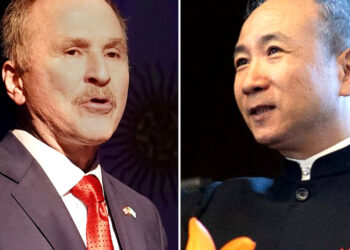 Lamelas volvió a cuestionar la inversión de empresas chinas en Argentina