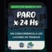 Paro de No Docentes en la UNLP