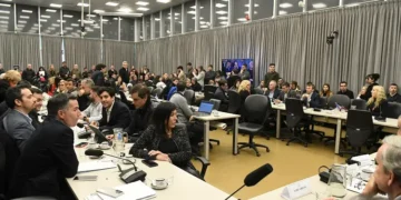 El oficialismo logró Dictamen para la reforma del BCRA