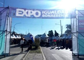 Expo Igualdad Bonaerense: más de 300 emprendimientos llegan al Barrio Hipódromo