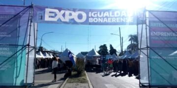 Expo Igualdad Bonaerense: más de 300 emprendimientos llegan al Barrio Hipódromo