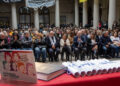 La UNLP distinguió con el Honoris Causa a víctimas y sobrevivientes de La Noche de los Lápices