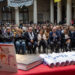 La UNLP distinguió con el Honoris Causa a víctimas y sobrevivientes de La Noche de los Lápices