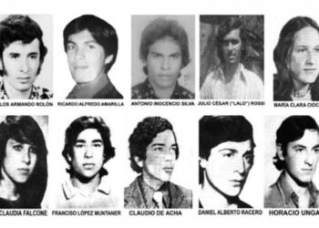 La Plata se moviliza a 50 años de La Noche de los Lápices: “Los pibes que tenían nuestra edad dejaron su vida por un país mejor”