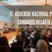 El Acuerdo Nacional por los Cuidados desafía a Milei: “La baja de la natalidad no es un problema, es una oportunidad”