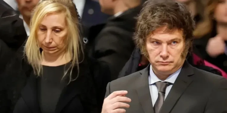 Patrimonio Milei: Javier creció 43% y Karina 210% en 2025
