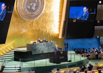 Asamblea de la ONU: un mundo en transformación y la crisis del orden multilateral