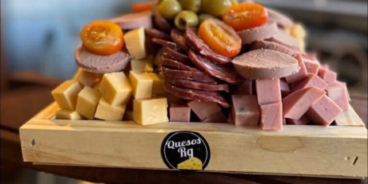 El emprendedor platense que necesita vender 4500 sándwiches para salir adelante