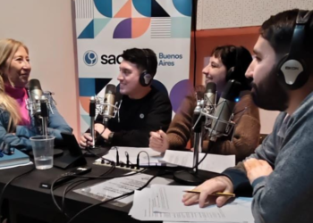 SADOP Buenos Aires lanza “Recreo Docente Podcast”: un espacio de escucha y organización para las y los docentes