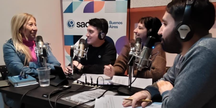SADOP Buenos Aires lanza “Recreo Docente Podcast”: un espacio de escucha y organización para las y los docentes