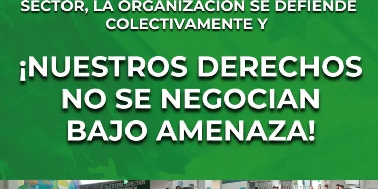 OPISU: trabajadores reclaman bonificaciones y denuncian descuentos salariales