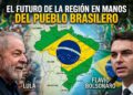 Elecciones en Brasil: “Es una elección que puede definir los próximos 50 años de América Latina”