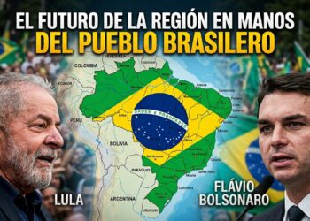 Elecciones en Brasil: “Es una elección que puede definir los próximos 50 años de América Latina”