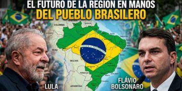 Elecciones en Brasil: “Es una elección que puede definir los próximos 50 años de América Latina”