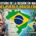 Elecciones en Brasil: “Es una elección que puede definir los próximos 50 años de América Latina”