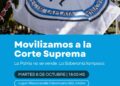 Yasky: “La Corte actúa para los intereses de los más poderosos”
