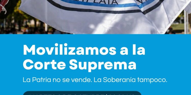 Yasky: “La Corte actúa para los intereses de los más poderosos”