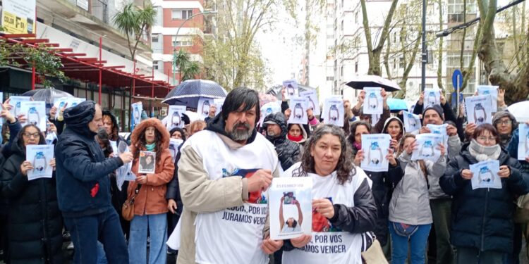 Marta Montero: “Una familia no puede estar diez años pidiendo justicia”