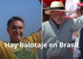 Elecciones en Brasil: “Hay una nueva territorialidad del poder y la ultraderecha crece en las redes”