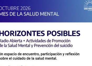 “Horizontes Posibles”: el Hospital San Martín abre sus puertas para hablar de salud mental y prevenir el suicidio
