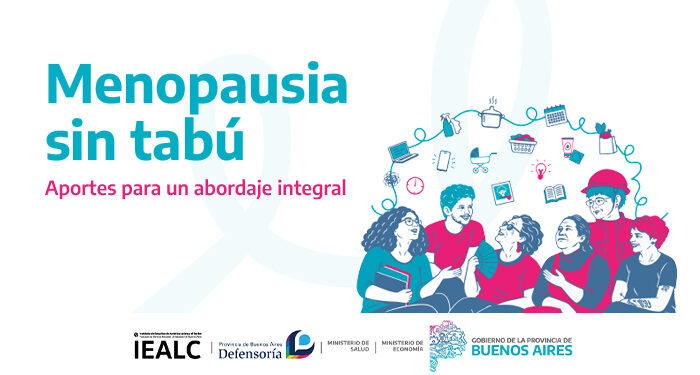 “Menopausia sin tabú”: un informe interdisciplinario propone abordar el climaterio desde los derechos, la economía y los cuidados