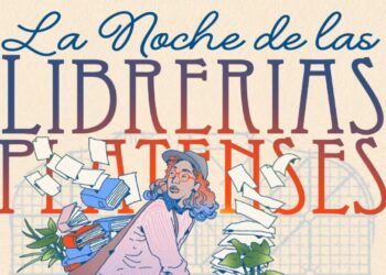 Noche de las Librerías Independientes: “Estamos en una situación de emergencia librera”